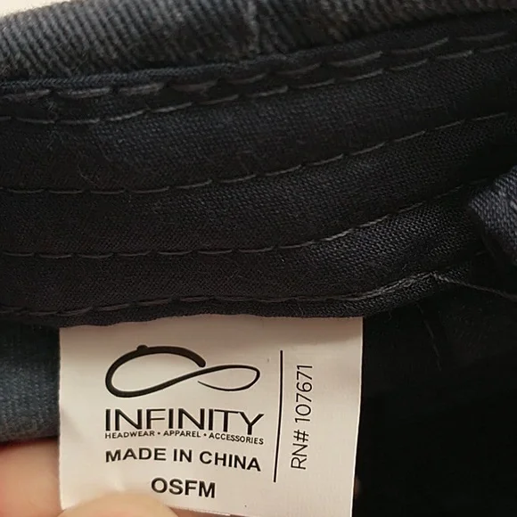 Blue Ball Cap - Picture 7 of 8